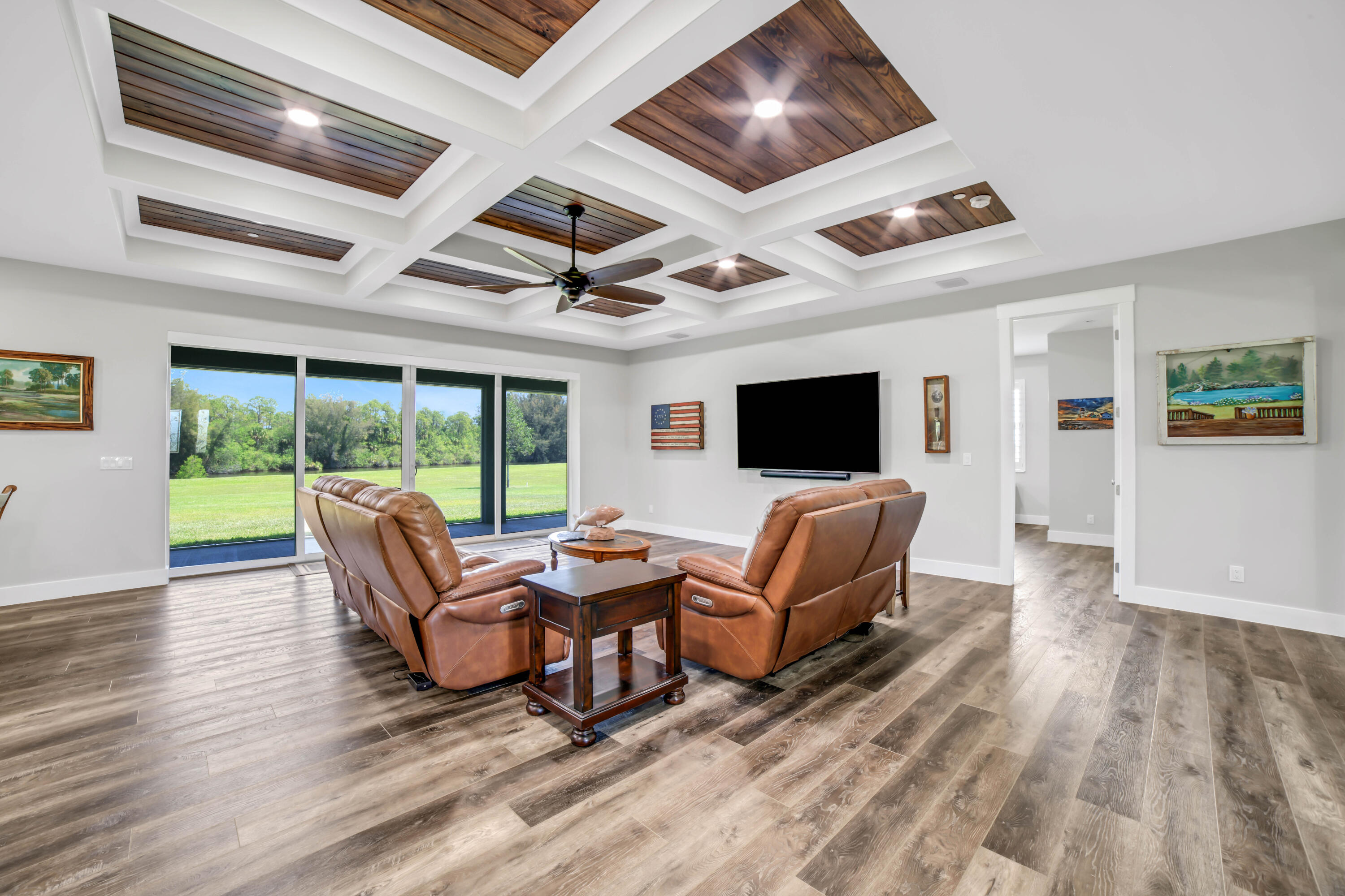 BOX RANCH GROVES A PLAT OF PLAT NO 1 & THE 1ST - Residential