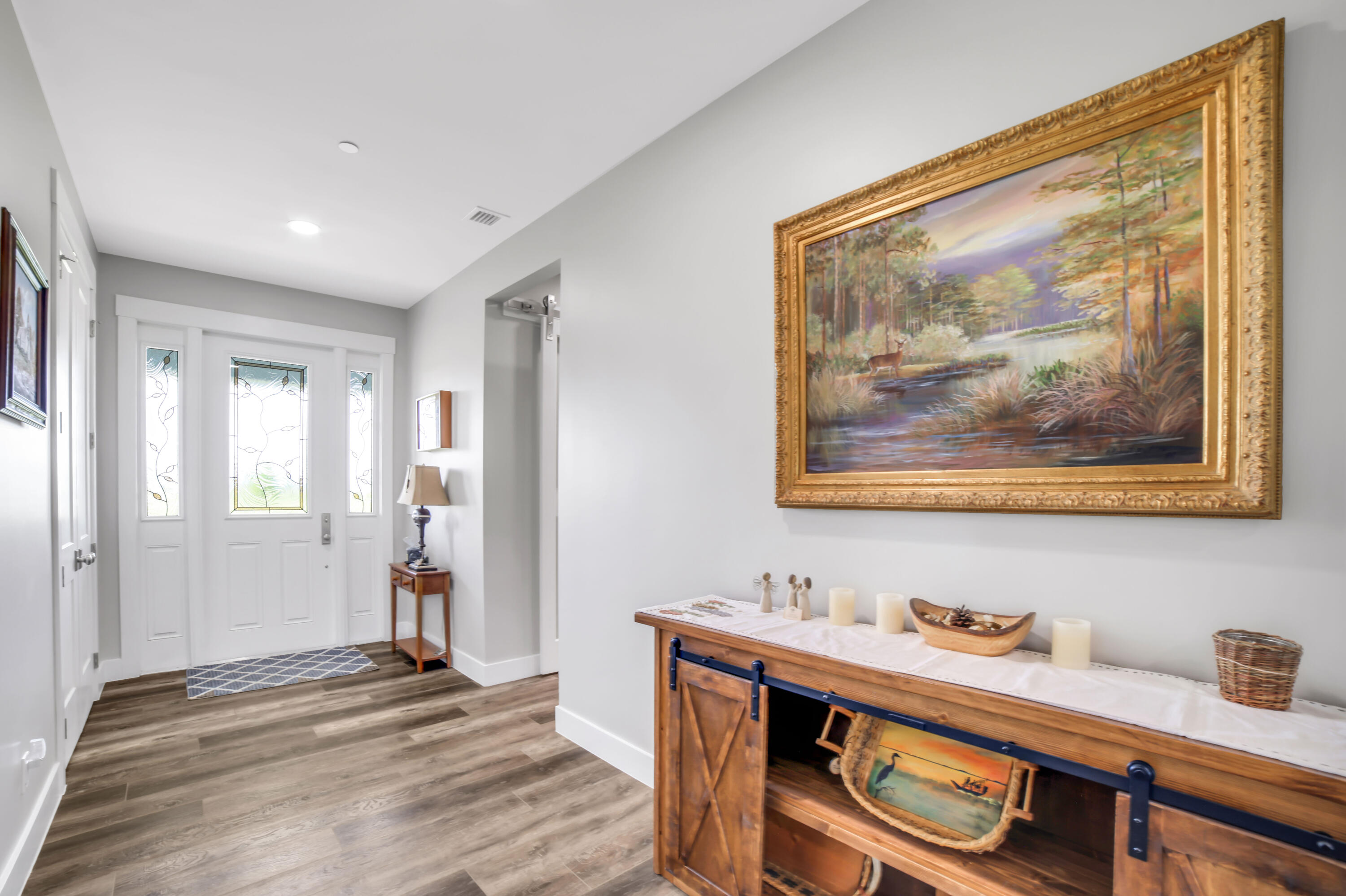 BOX RANCH GROVES A PLAT OF PLAT NO 1 & THE 1ST - Residential