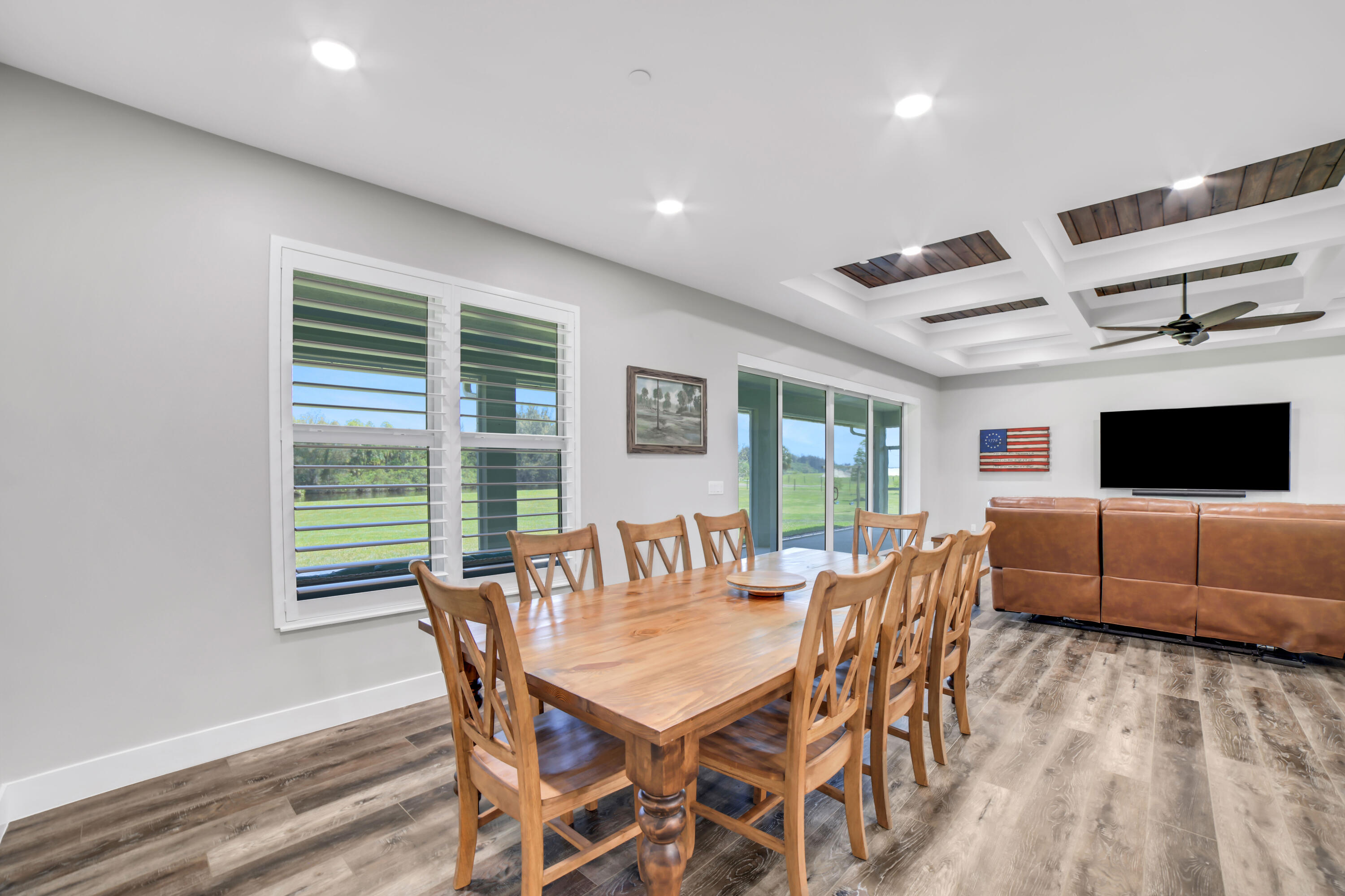 BOX RANCH GROVES A PLAT OF PLAT NO 1 & THE 1ST - Residential