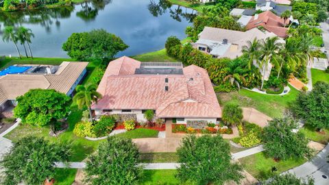 A home in Boca Raton