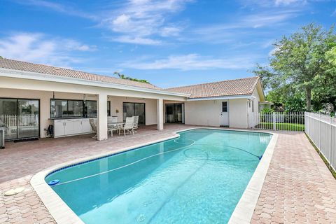 A home in Boca Raton