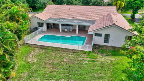 A home in Boca Raton