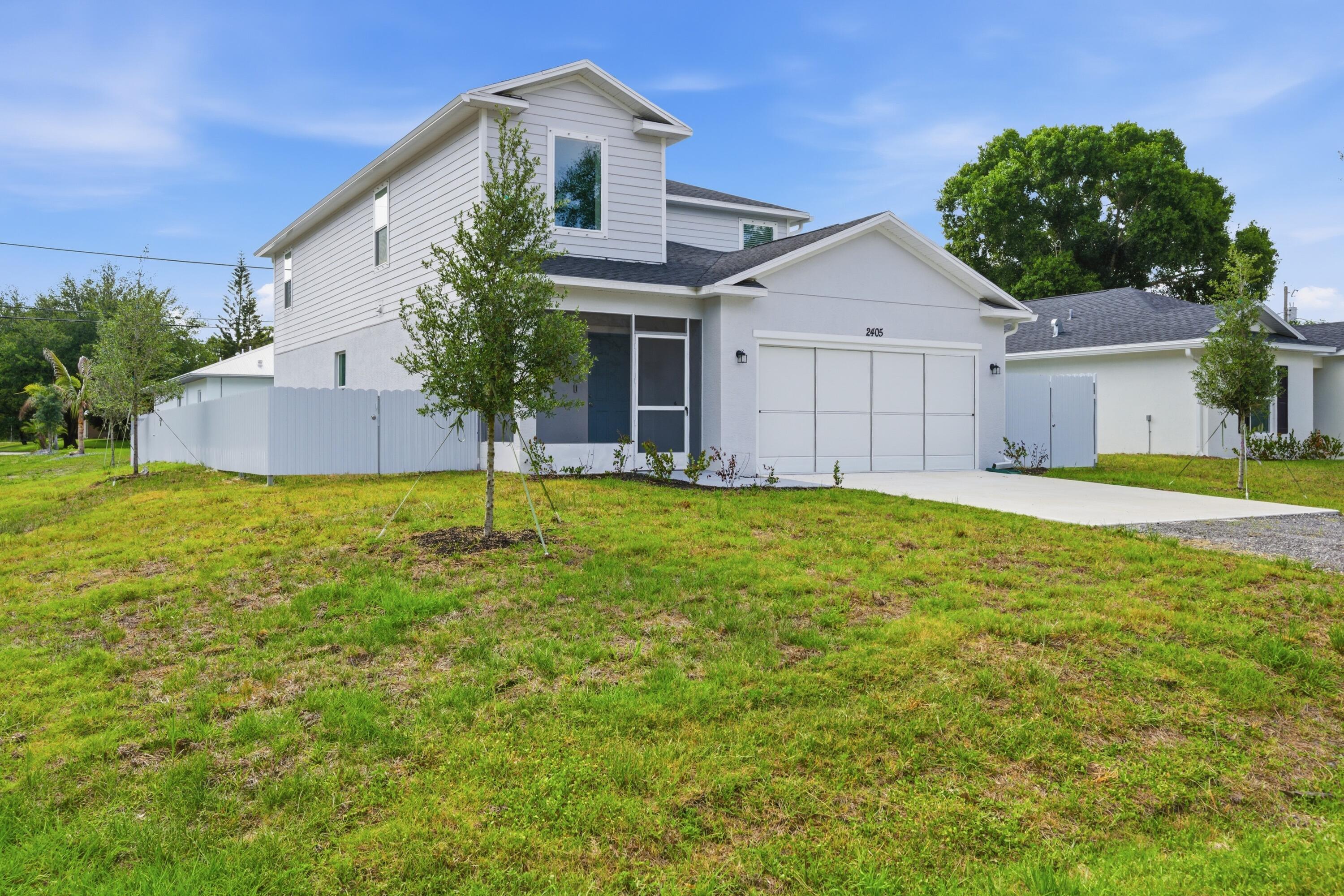 PARADISE PARK UNIT NO 2 - Residential