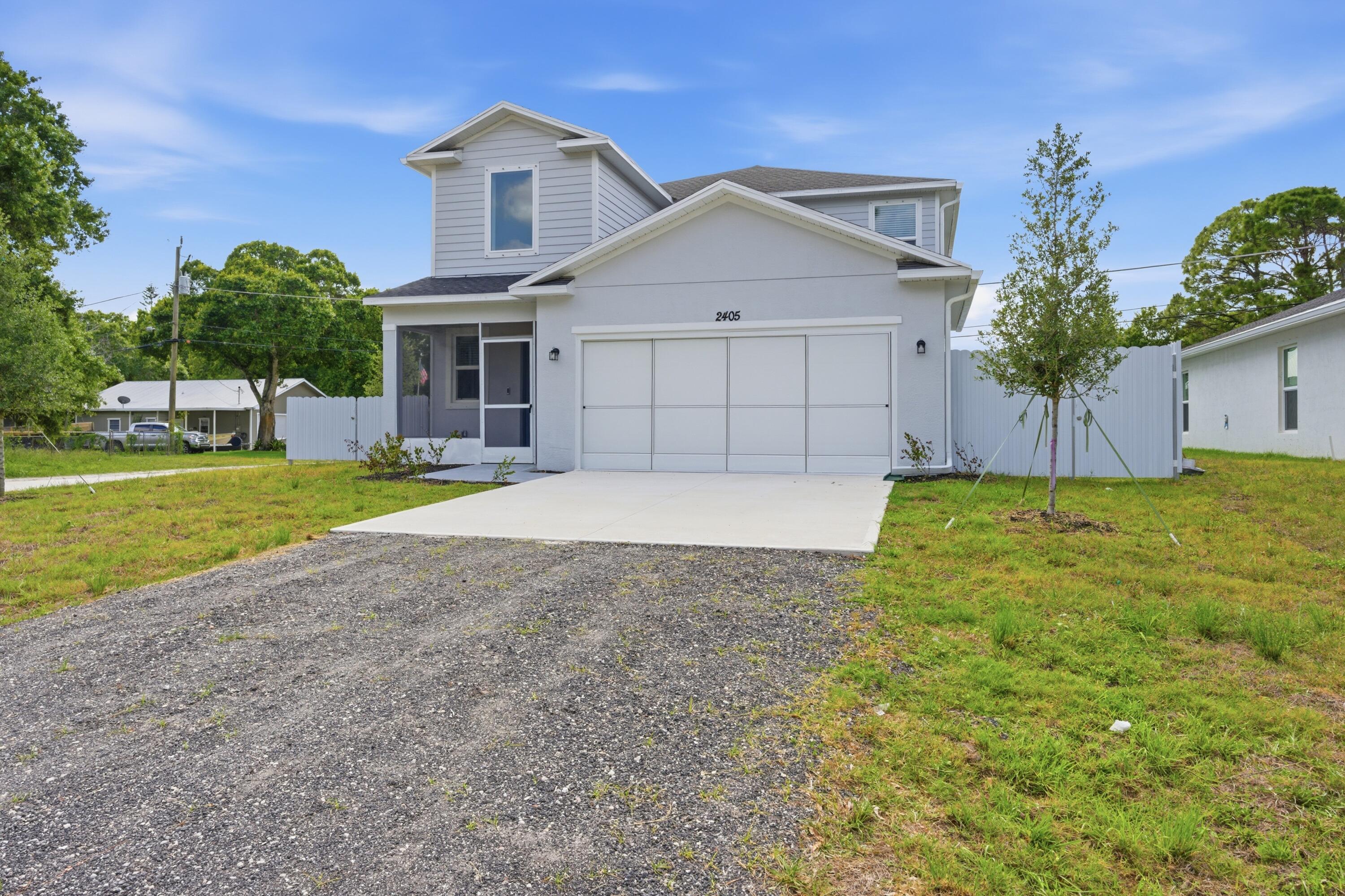 PARADISE PARK UNIT NO 2 - Residential