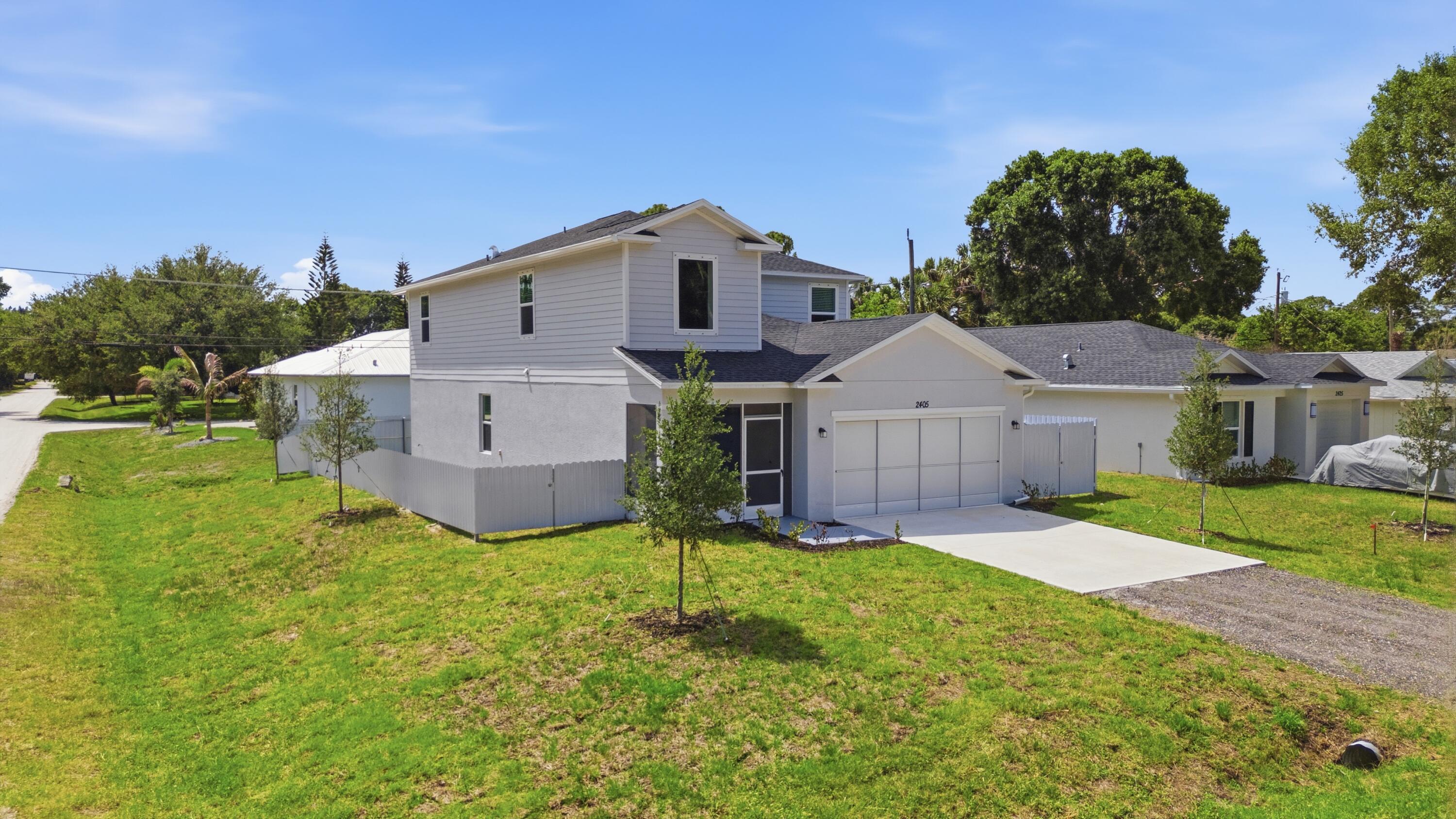 PARADISE PARK UNIT NO 2 - Residential