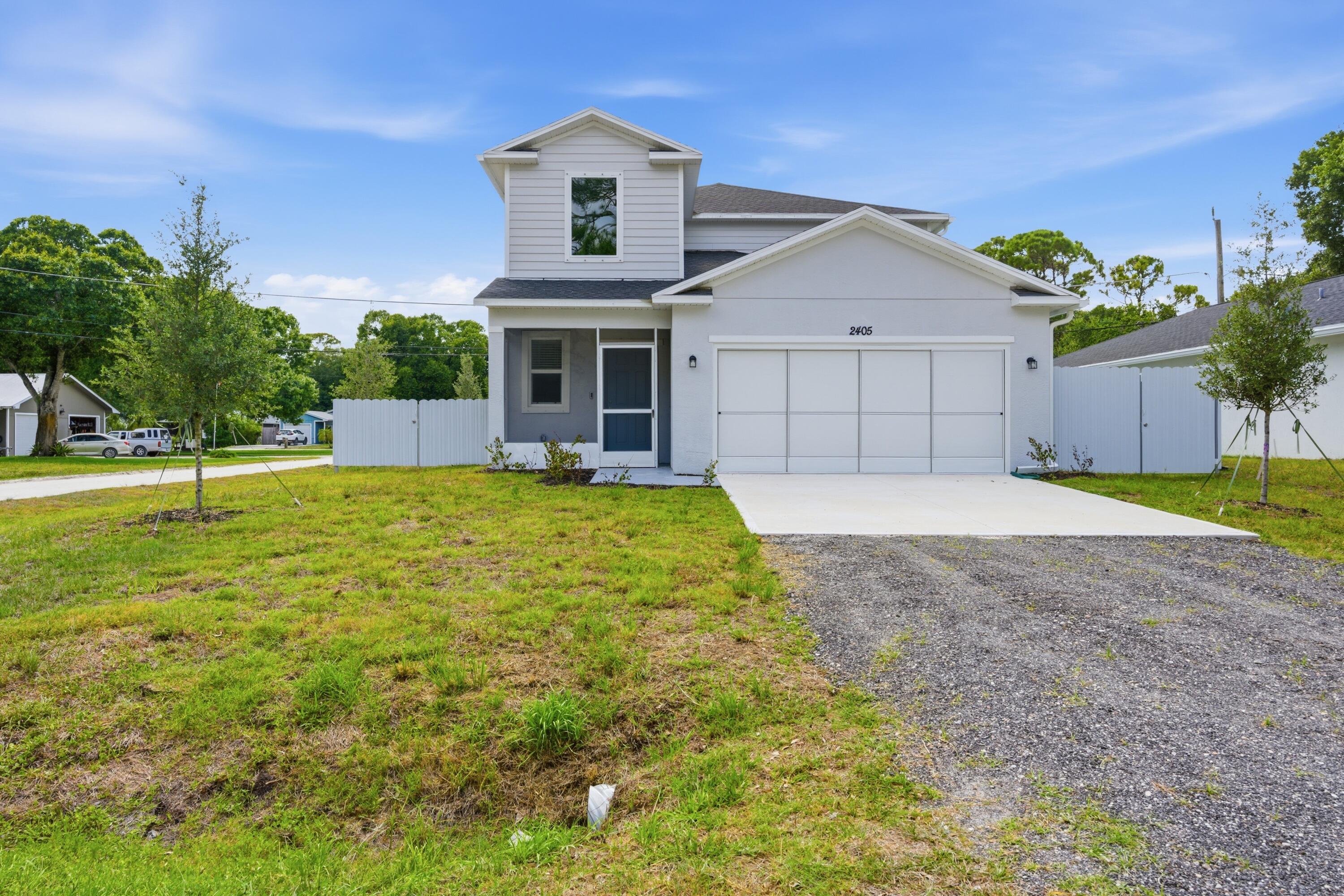 PARADISE PARK UNIT NO 2 - Residential