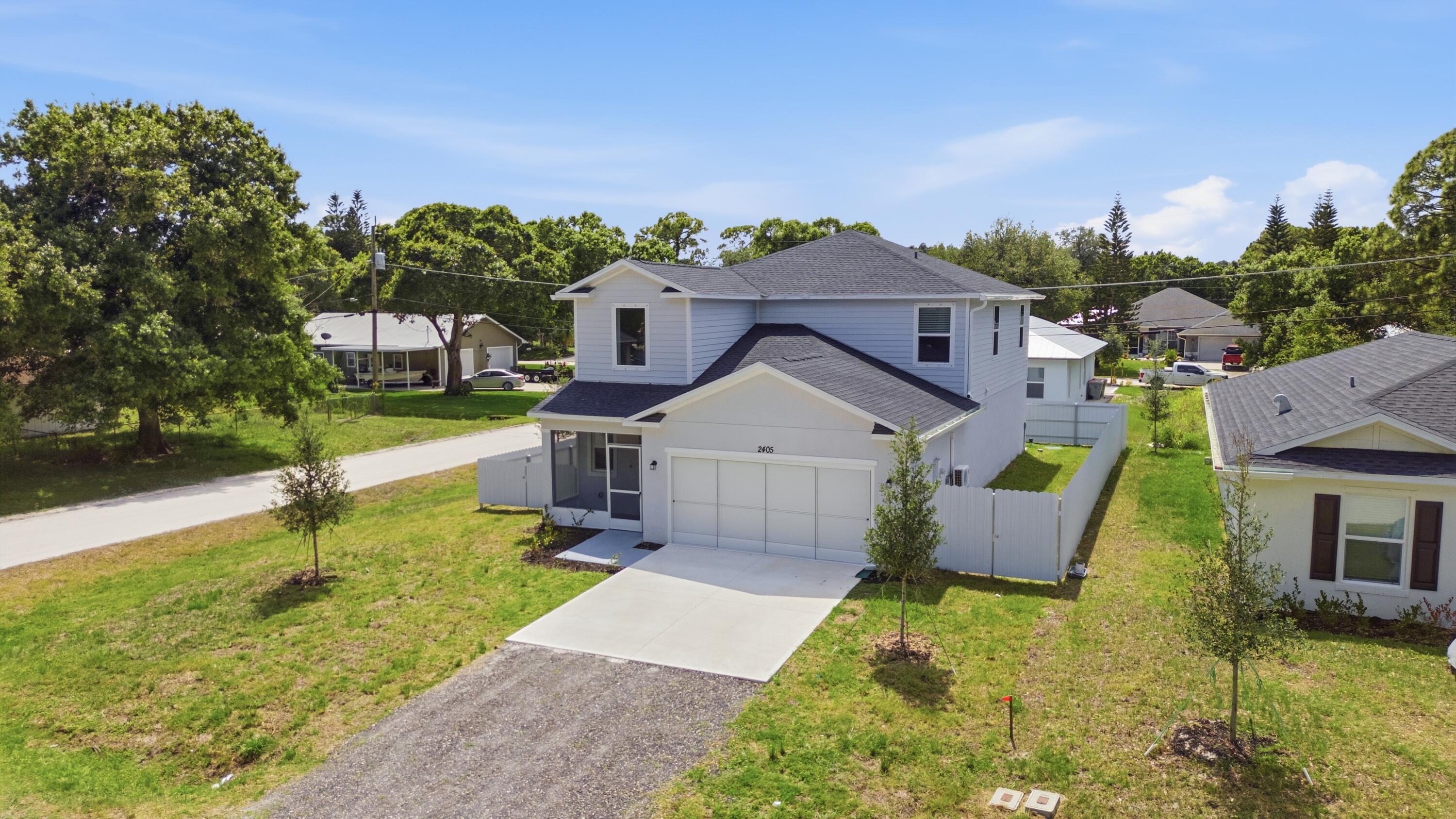 PARADISE PARK UNIT NO 2 - Residential