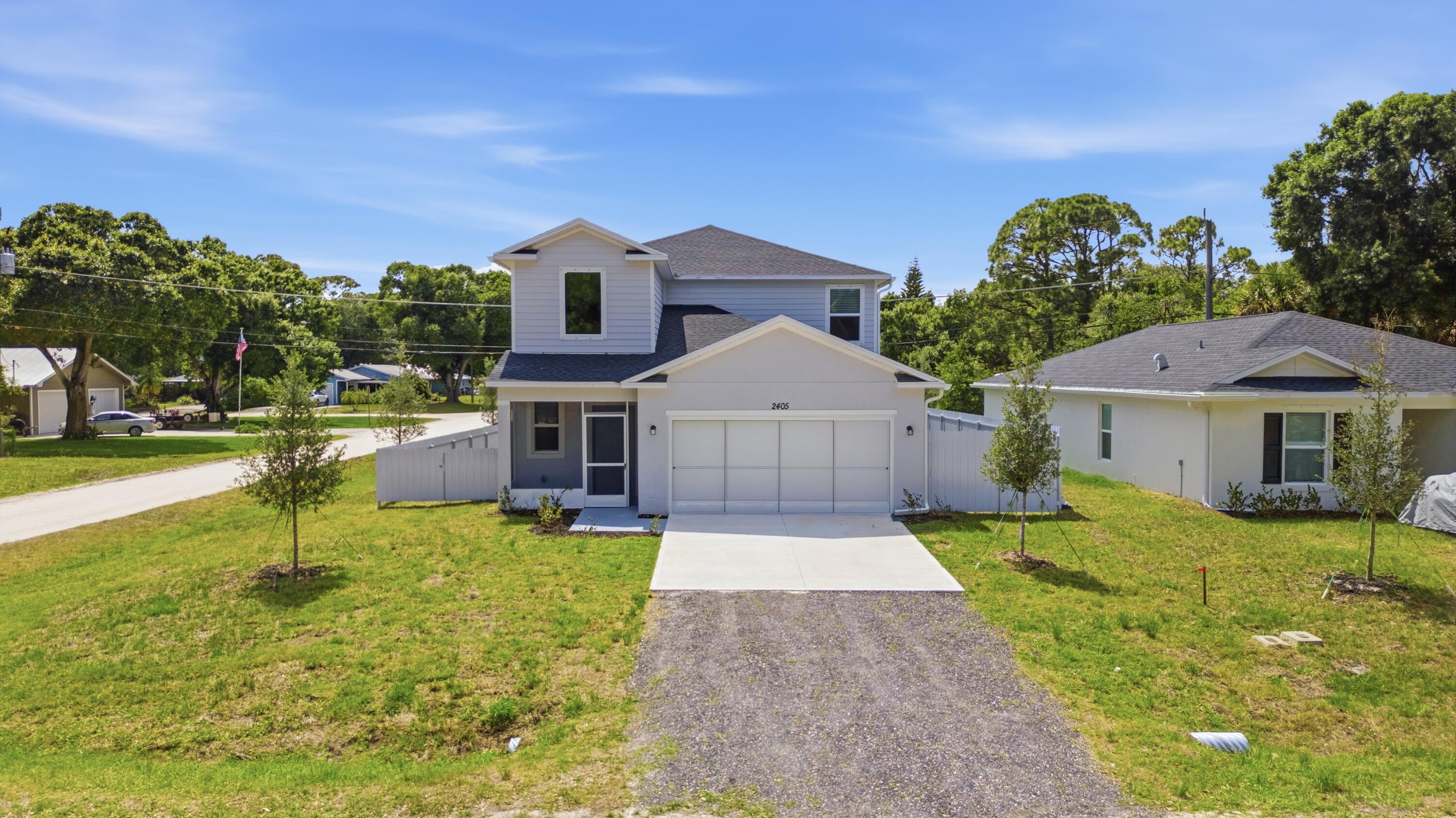 PARADISE PARK UNIT NO 2 - Residential