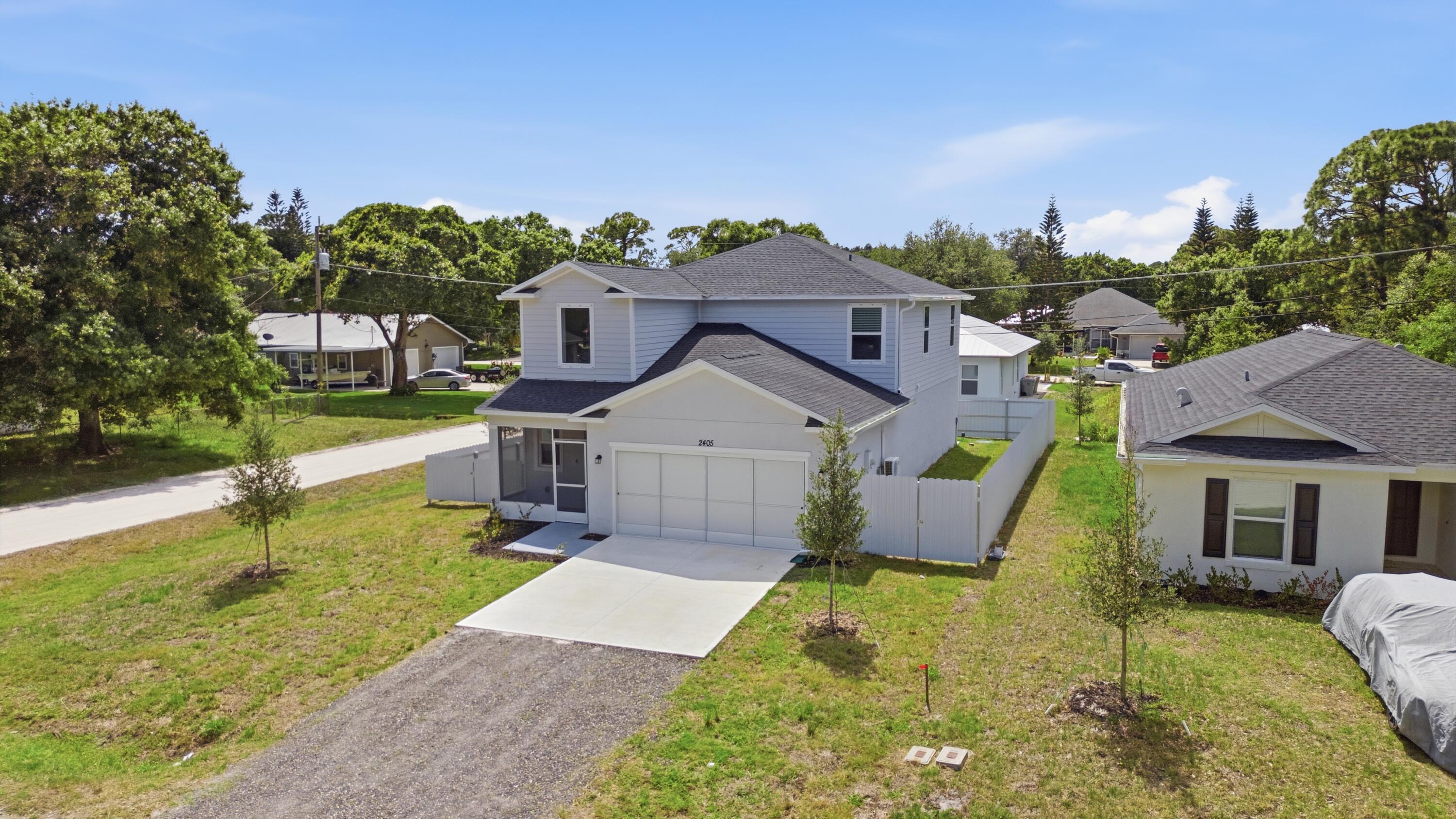 PARADISE PARK UNIT NO 2 - Residential