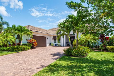 A home in Vero Beach