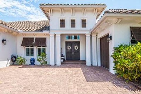 A home in Vero Beach