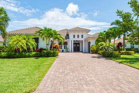 A home in Vero Beach