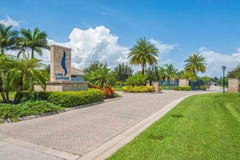 A home in Vero Beach