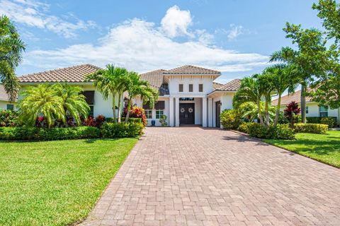 A home in Vero Beach