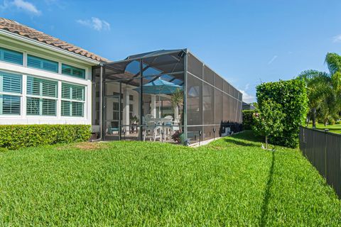 A home in Vero Beach