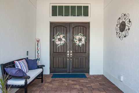 A home in Vero Beach