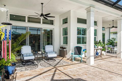 A home in Vero Beach