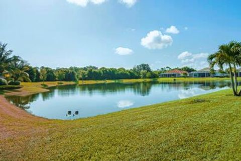 A home in Vero Beach