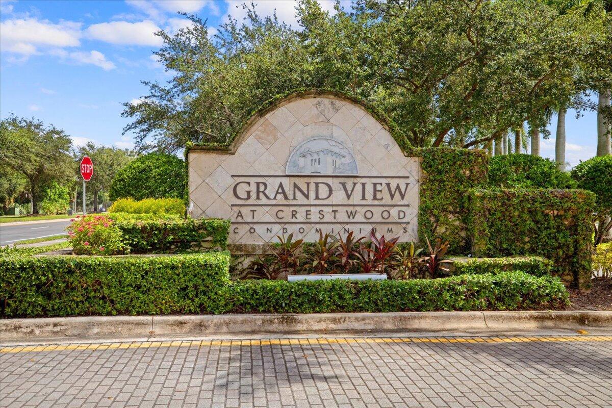 GRAND VIEW AT CRESTWOOD CONDO - Residential Lease