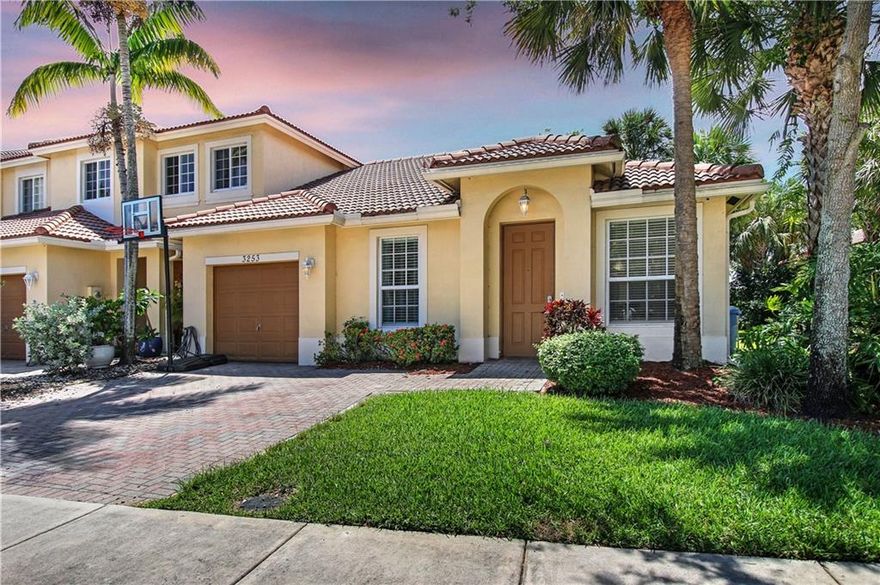 Absolutely gorgeous 3/2 townhome located in the highly sought after city of Oakland Park.  This home features an open concept kitchen linked to the dining and living room area, NEWER vinyl flooring in the bedrooms, large walk-in closet in the primary bedroom, dual sinks in the primary bathroom, and IMPACT WINDOWS AND DOORS!!  Enjoy the tranquility of the spacious fenced in backyard or take a swim in the resort style community pool.  Close proximity to all your shopping and entertainment needs.ROOF=2007 A/C=2007 Absolutely gorgeous 3/2 townhome located in the highly sought after city of Oakland Park.  This home features an open concept kitchen linked to the dining and living room area, NEWER vinyl flooring in the bedrooms, large walk-in closet in the primary bedroom, dual sinks in the primary bathroom, and IMPACT WINDOWS AND DOORS!!  Enjoy the tranquility of the spacious fenced in backyard or take a swim in the resort style community pool.  Close proximity to all your shopping and entertainment needs.ROOF=2007 A/C=2007