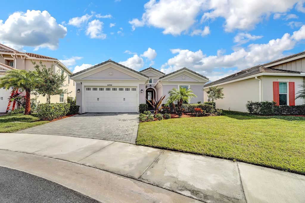 Photo of 5896 Quailberry Court, Westlake, FL 33470 (MLS # R10780281)