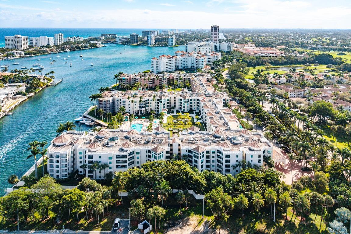 MIZNER COURT CONDO - Residential