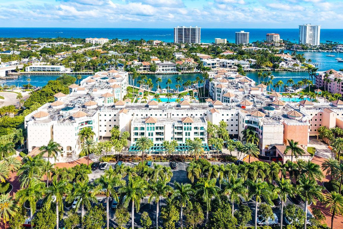 MIZNER COURT CONDO - Residential