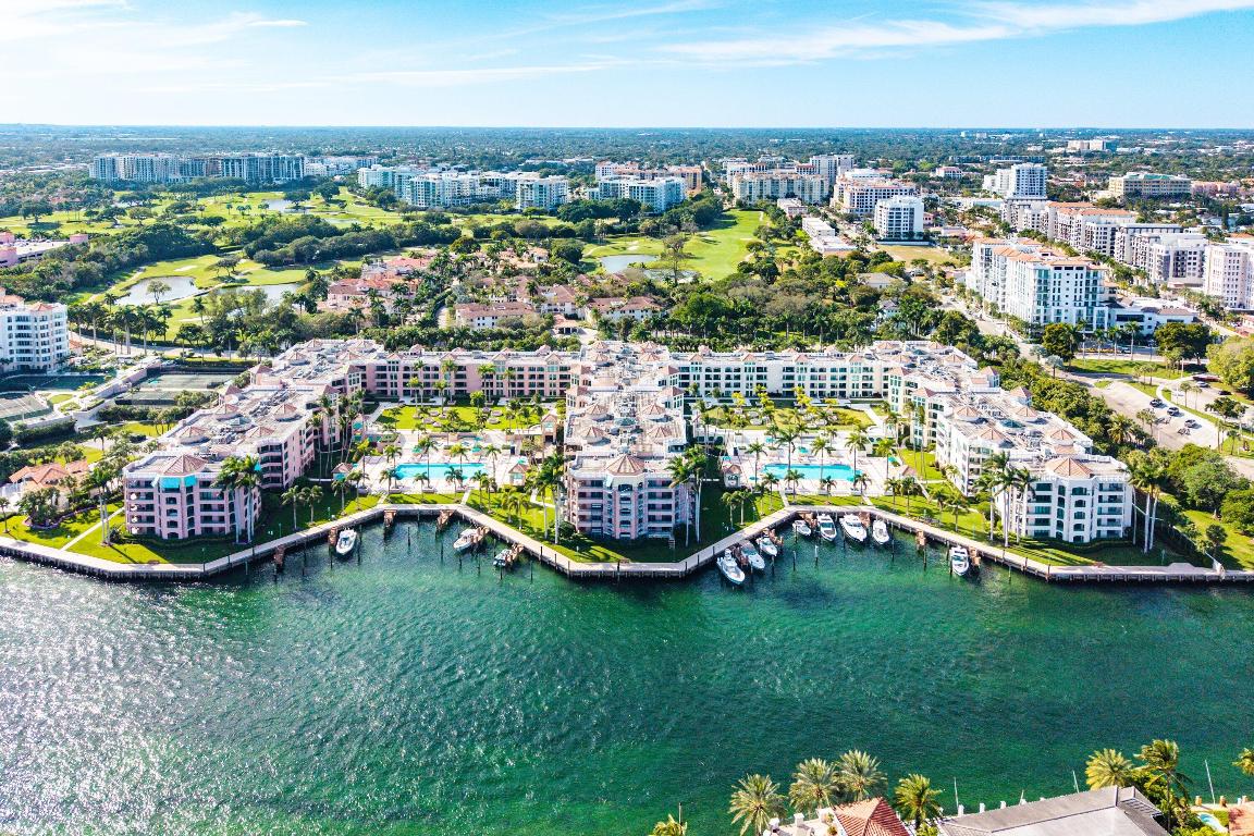 MIZNER COURT CONDO - Residential