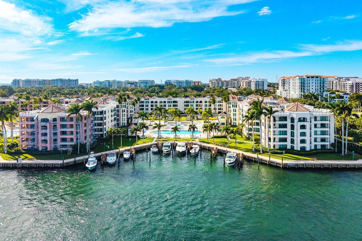 MIZNER COURT CONDO - Residential