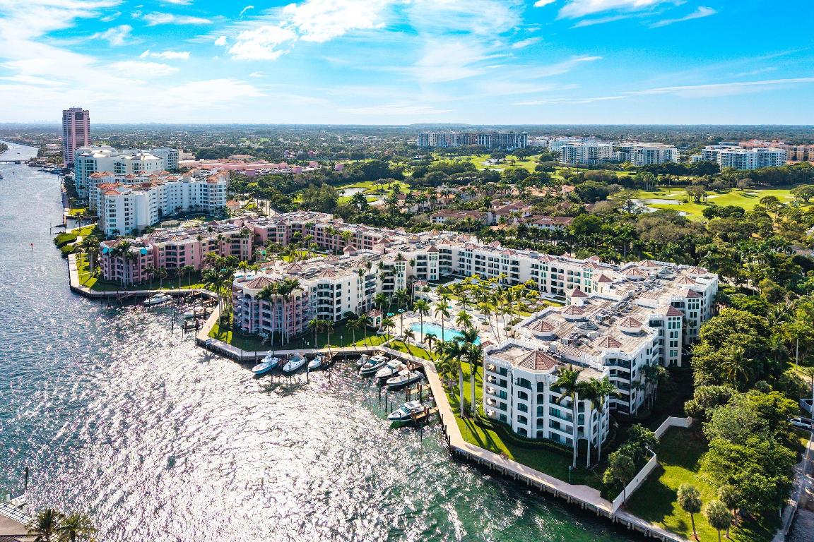 MIZNER COURT CONDO - Residential