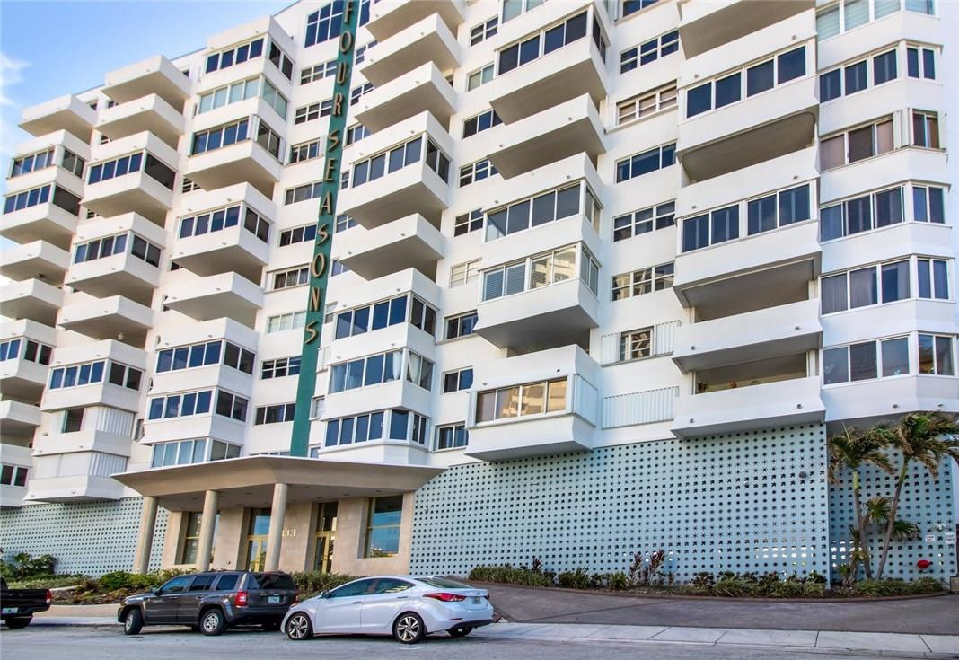 The Four Seasons - Residential