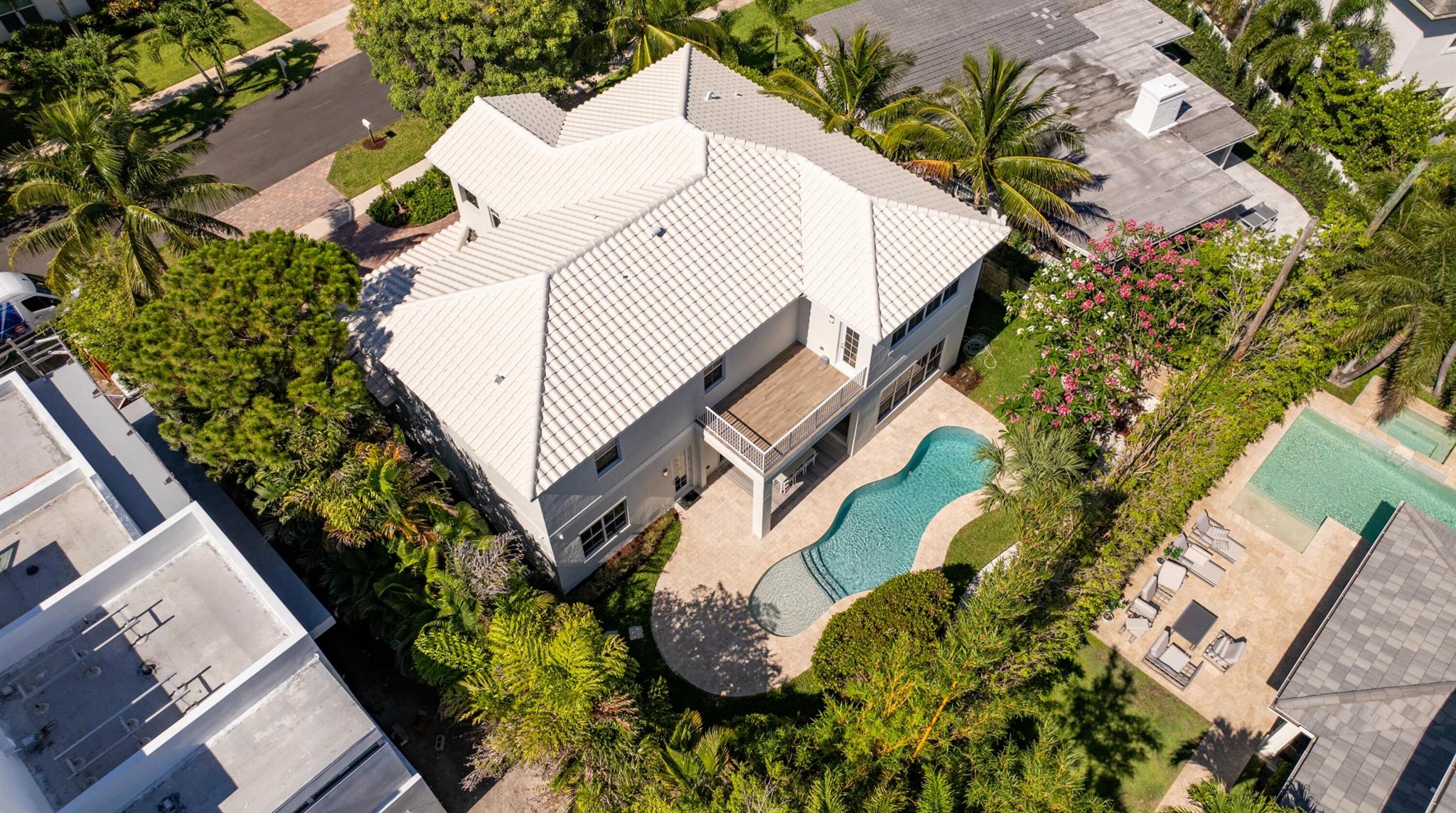 BOCA VILLAS SEC B - Residential