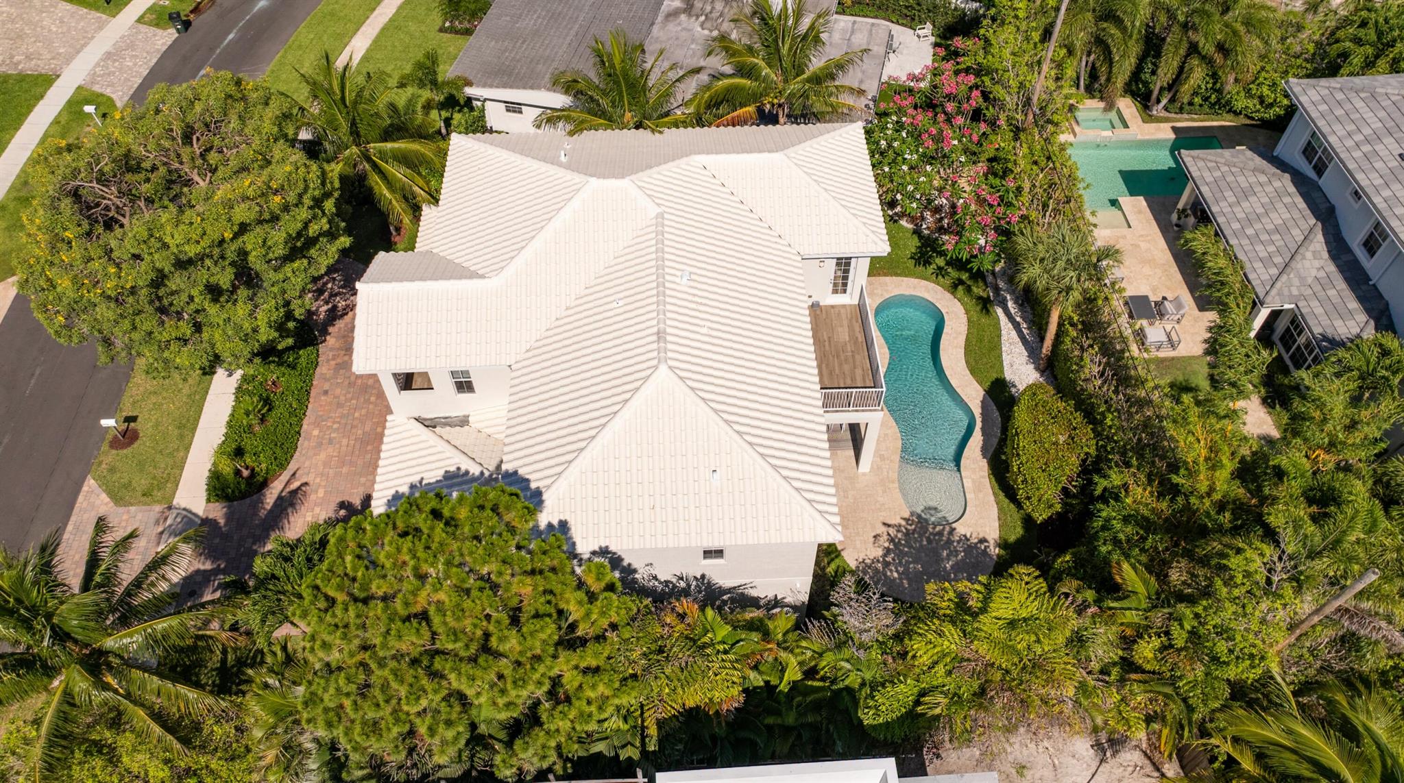 BOCA VILLAS SEC B - Residential