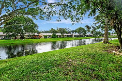 A home in Delray Beach