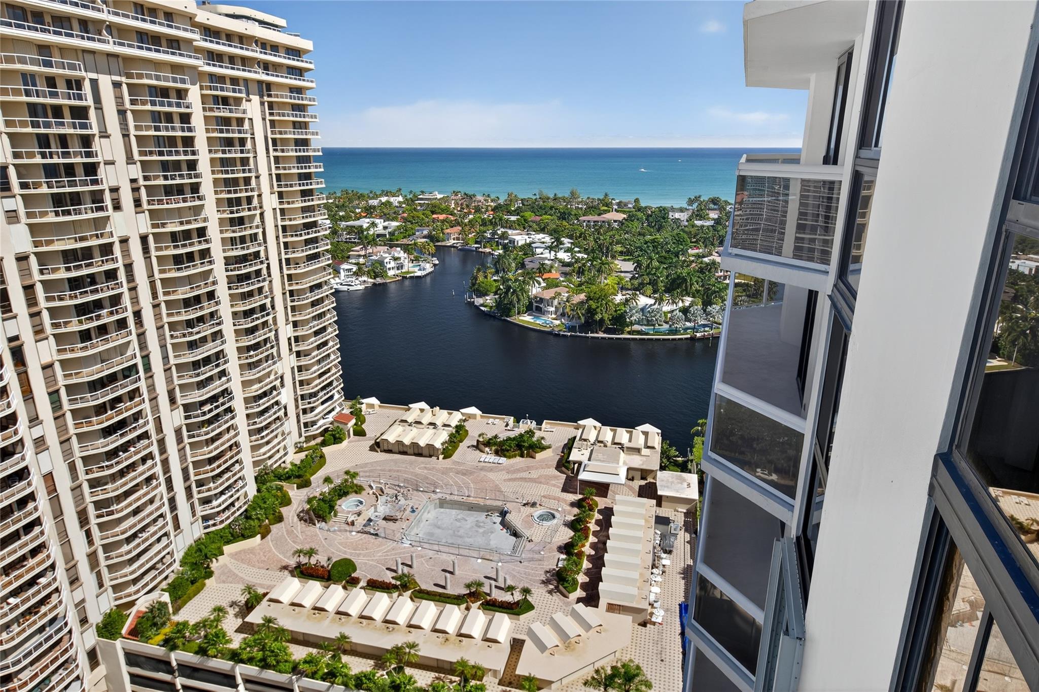 THE LANDMARK CONDO - Residential Lease