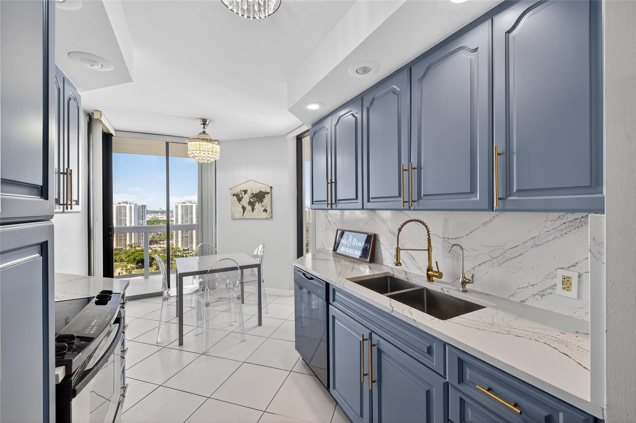 THE LANDMARK CONDO - Residential Lease