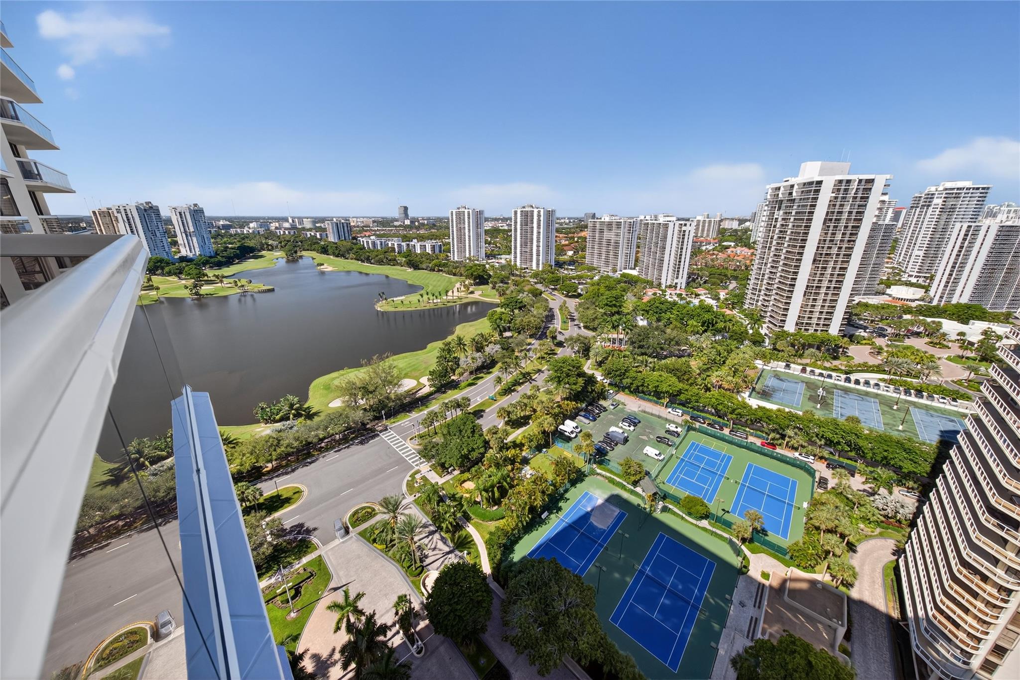 THE LANDMARK CONDO - Residential Lease