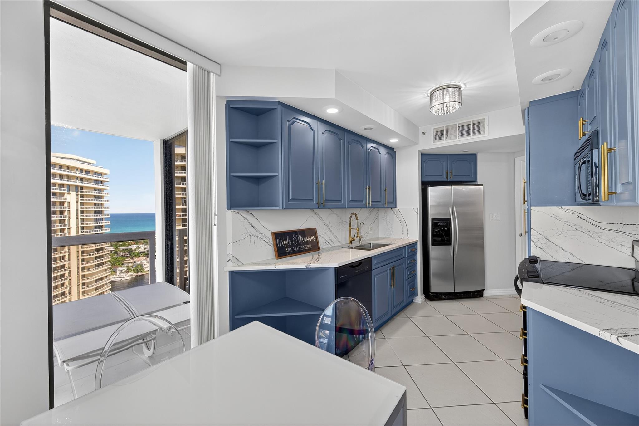 THE LANDMARK CONDO - Residential Lease