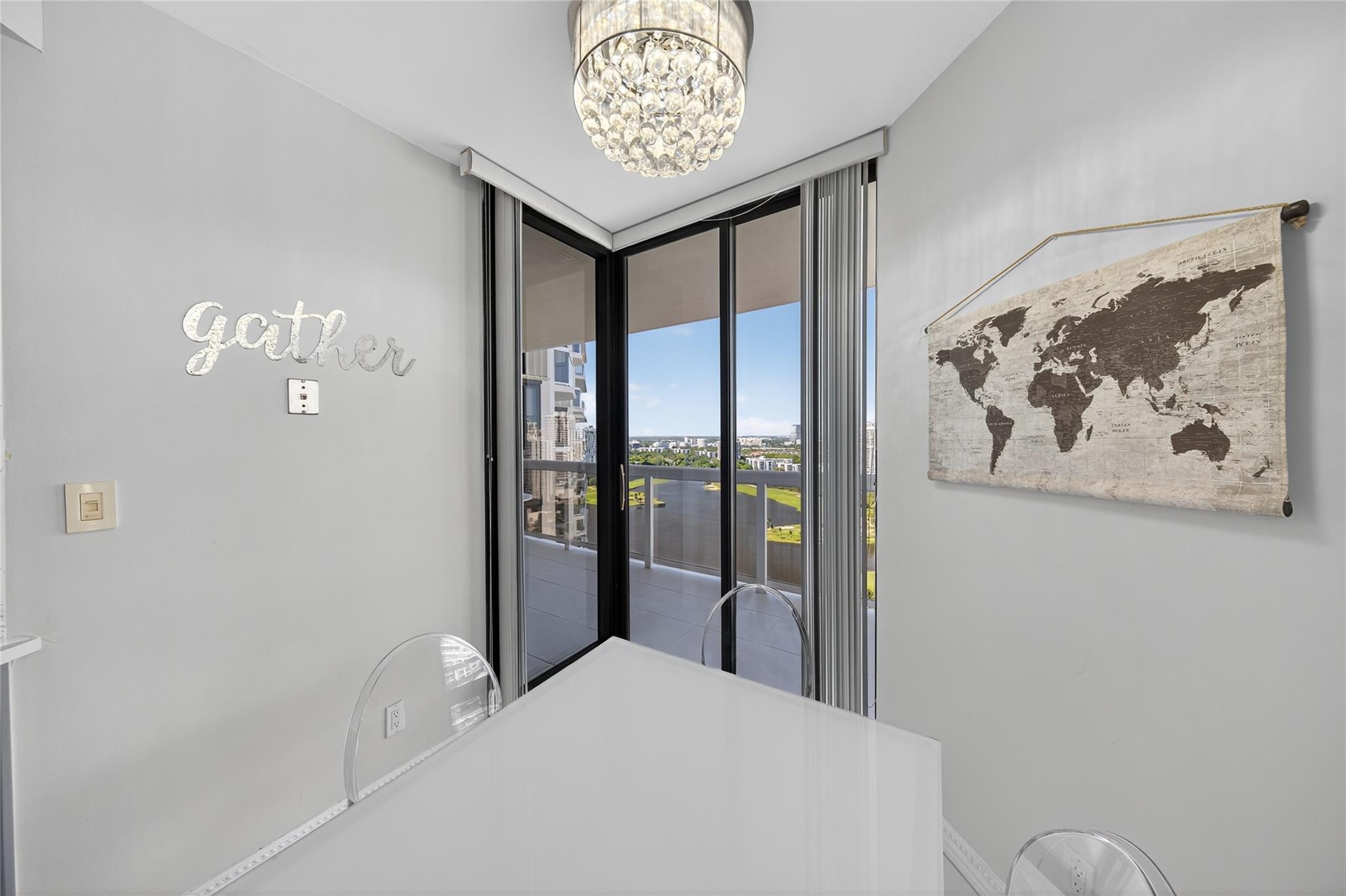 THE LANDMARK CONDO - Residential Lease