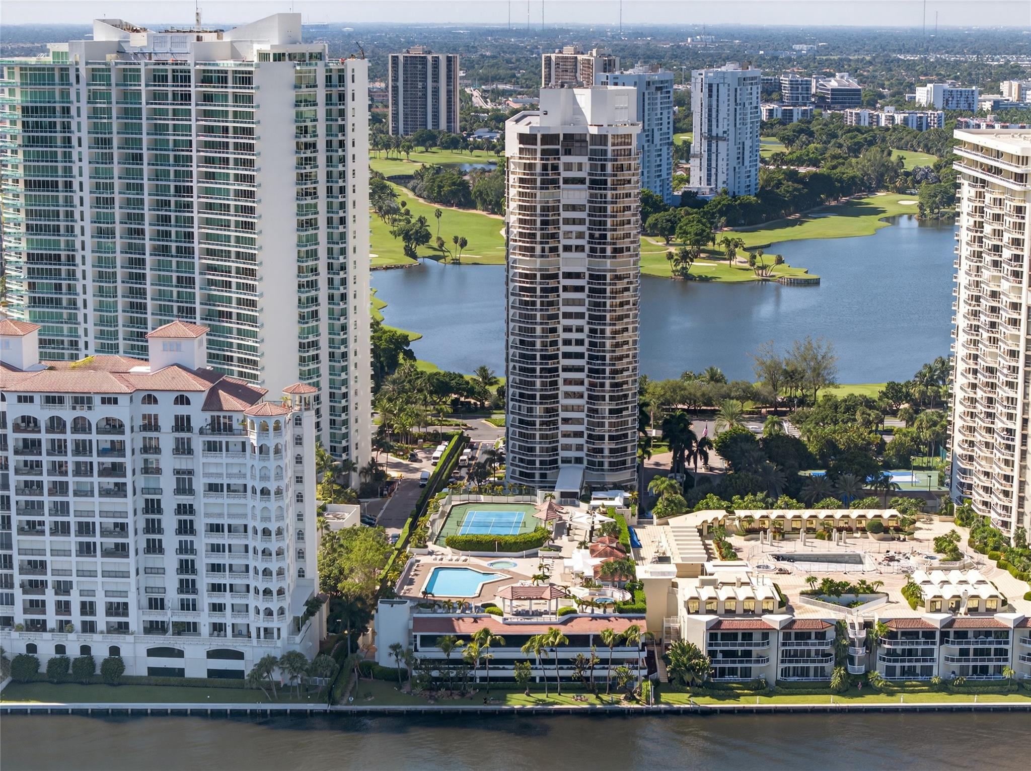 THE LANDMARK CONDO - Residential Lease