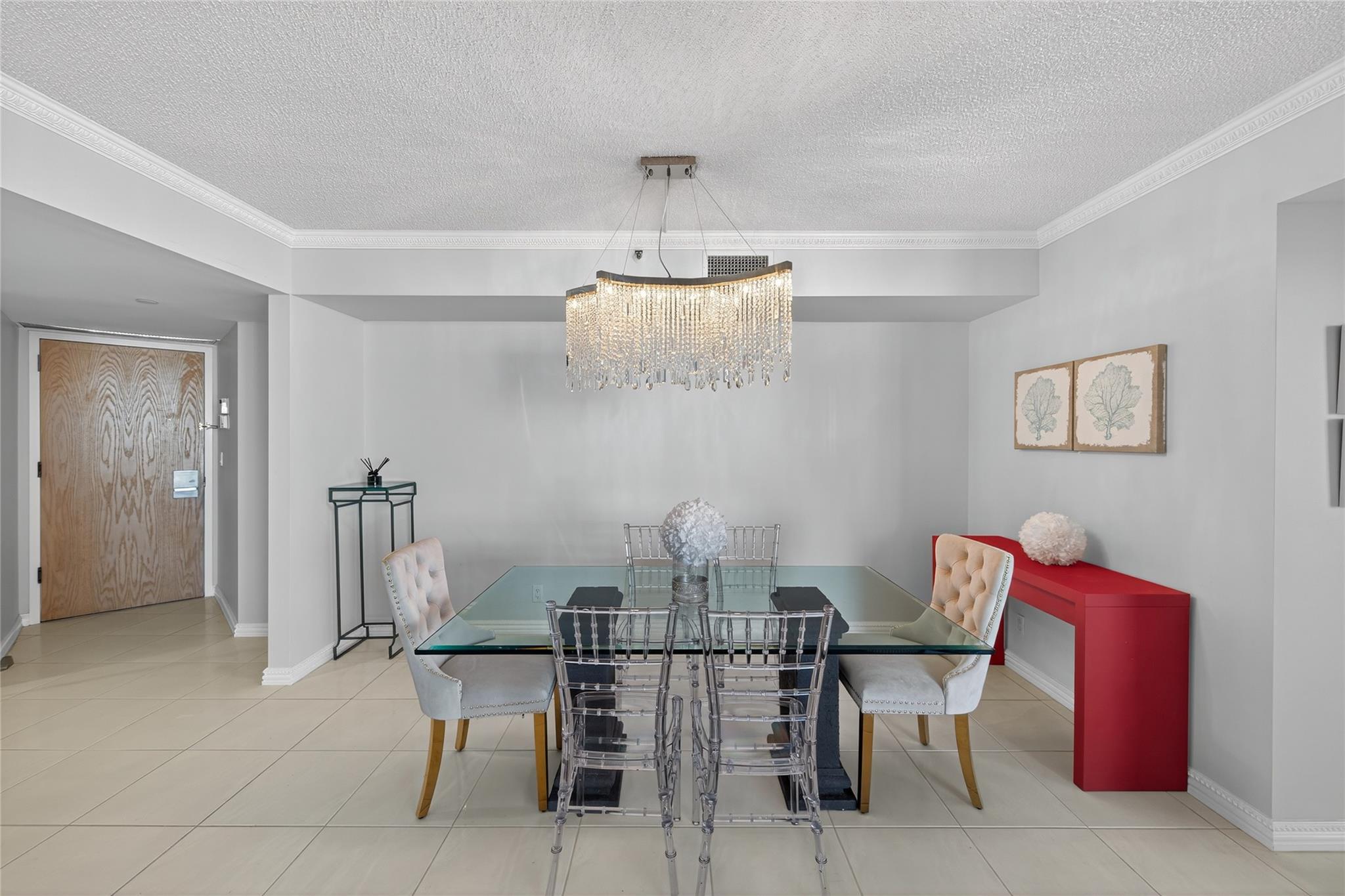 THE LANDMARK CONDO - Residential Lease