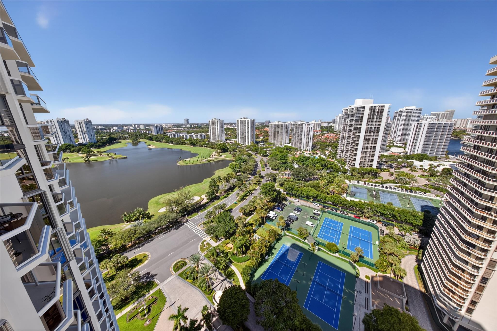 THE LANDMARK CONDO - Residential Lease