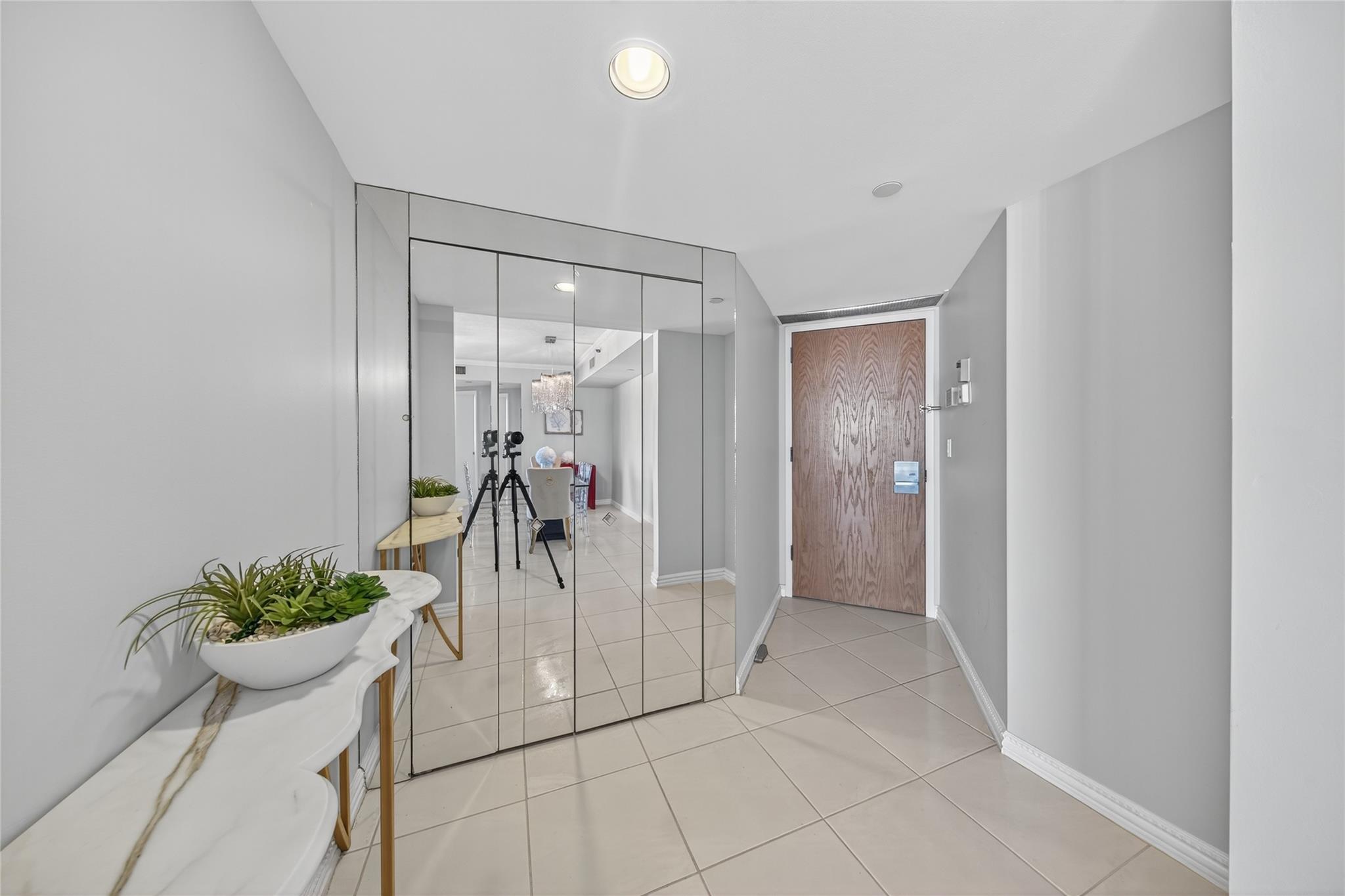 THE LANDMARK CONDO - Residential Lease