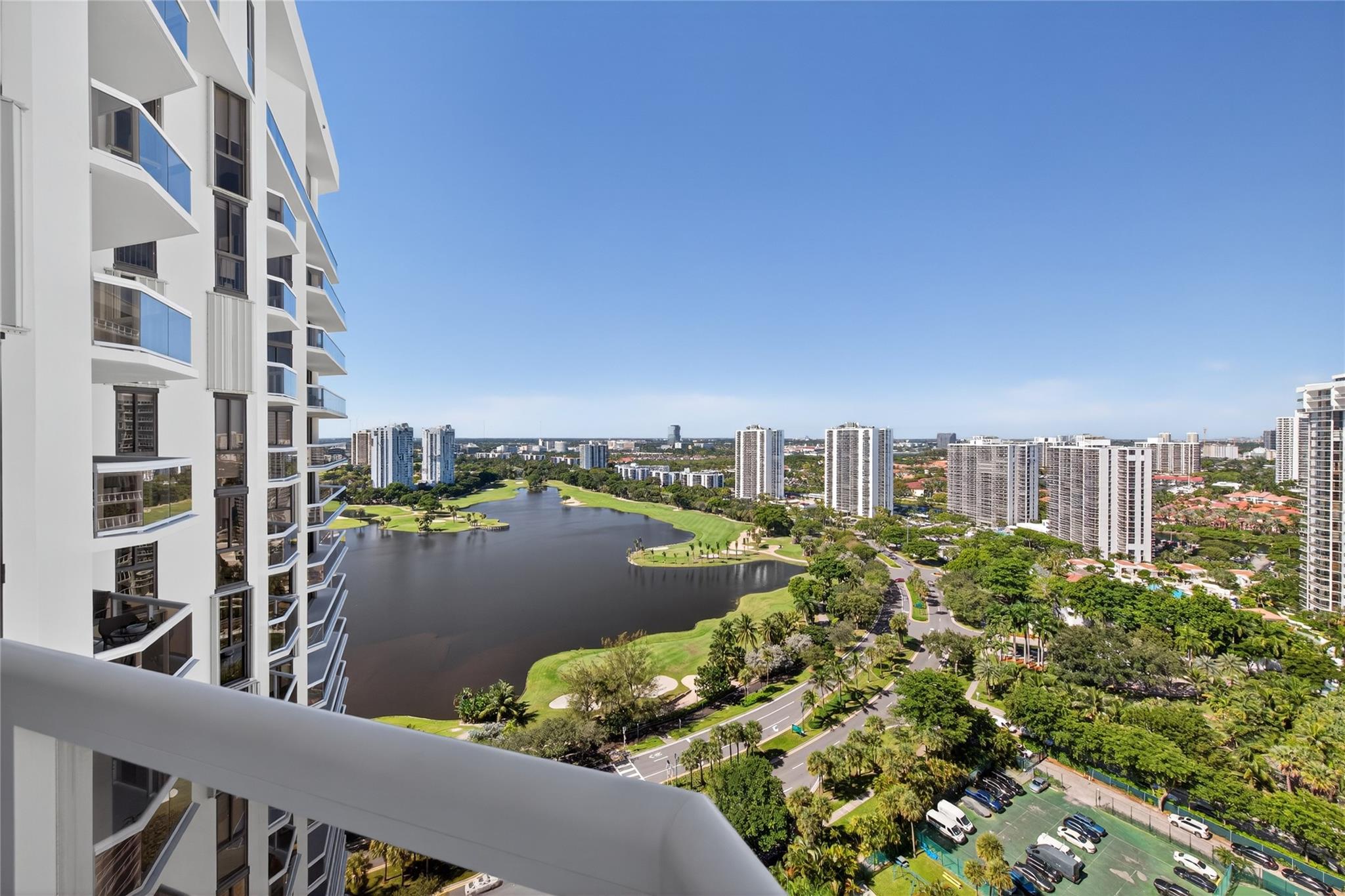 THE LANDMARK CONDO - Residential Lease