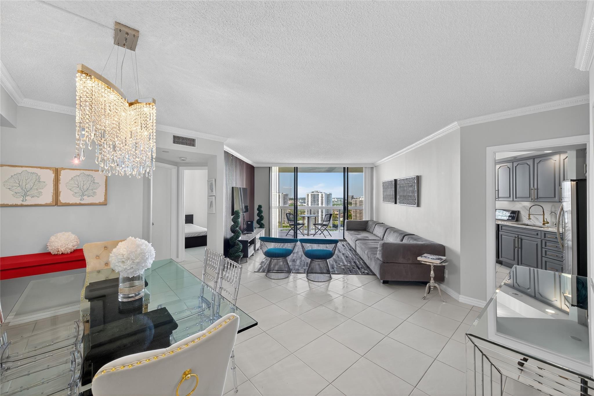 THE LANDMARK CONDO - Residential Lease