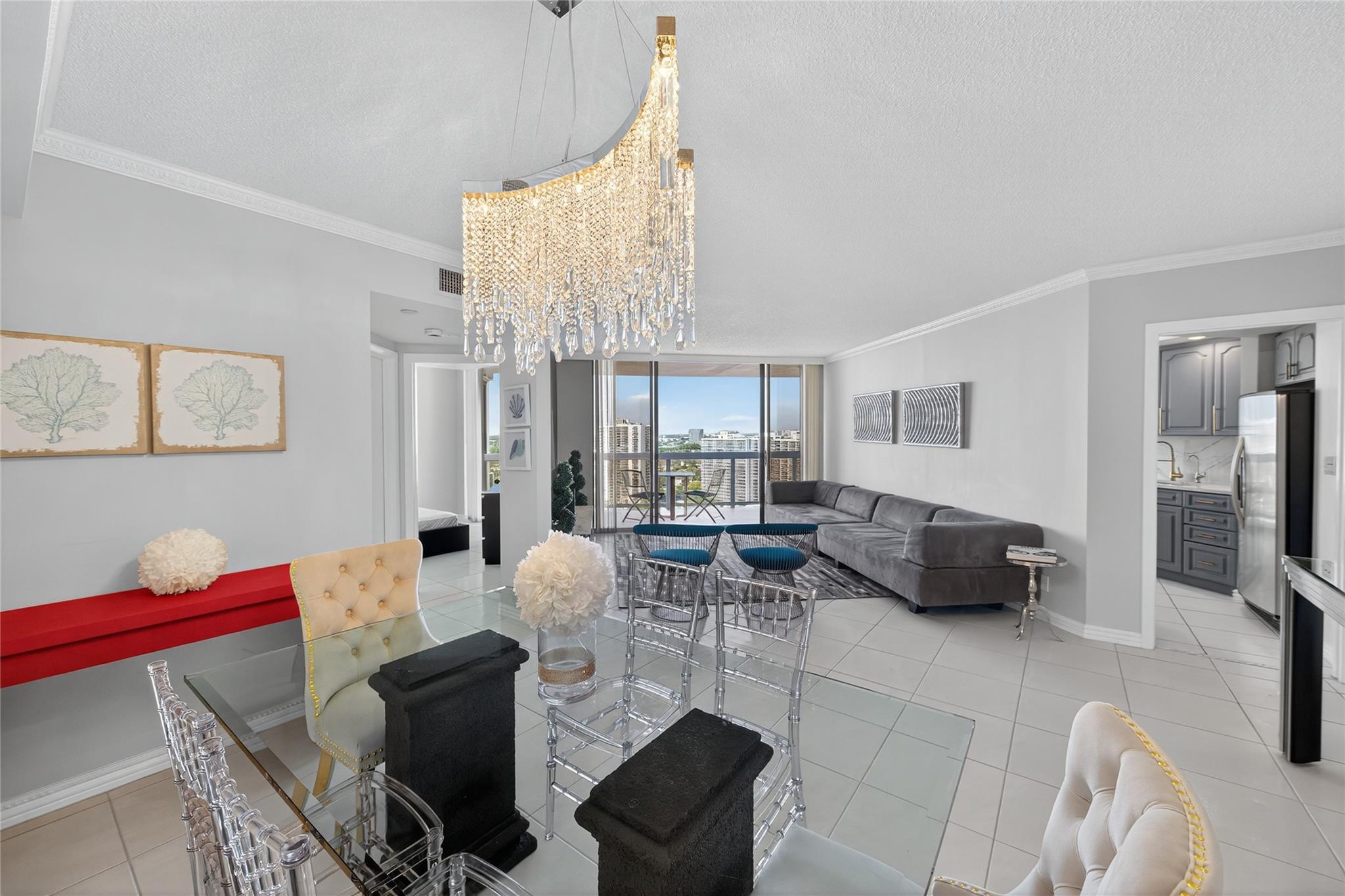 THE LANDMARK CONDO - Residential Lease