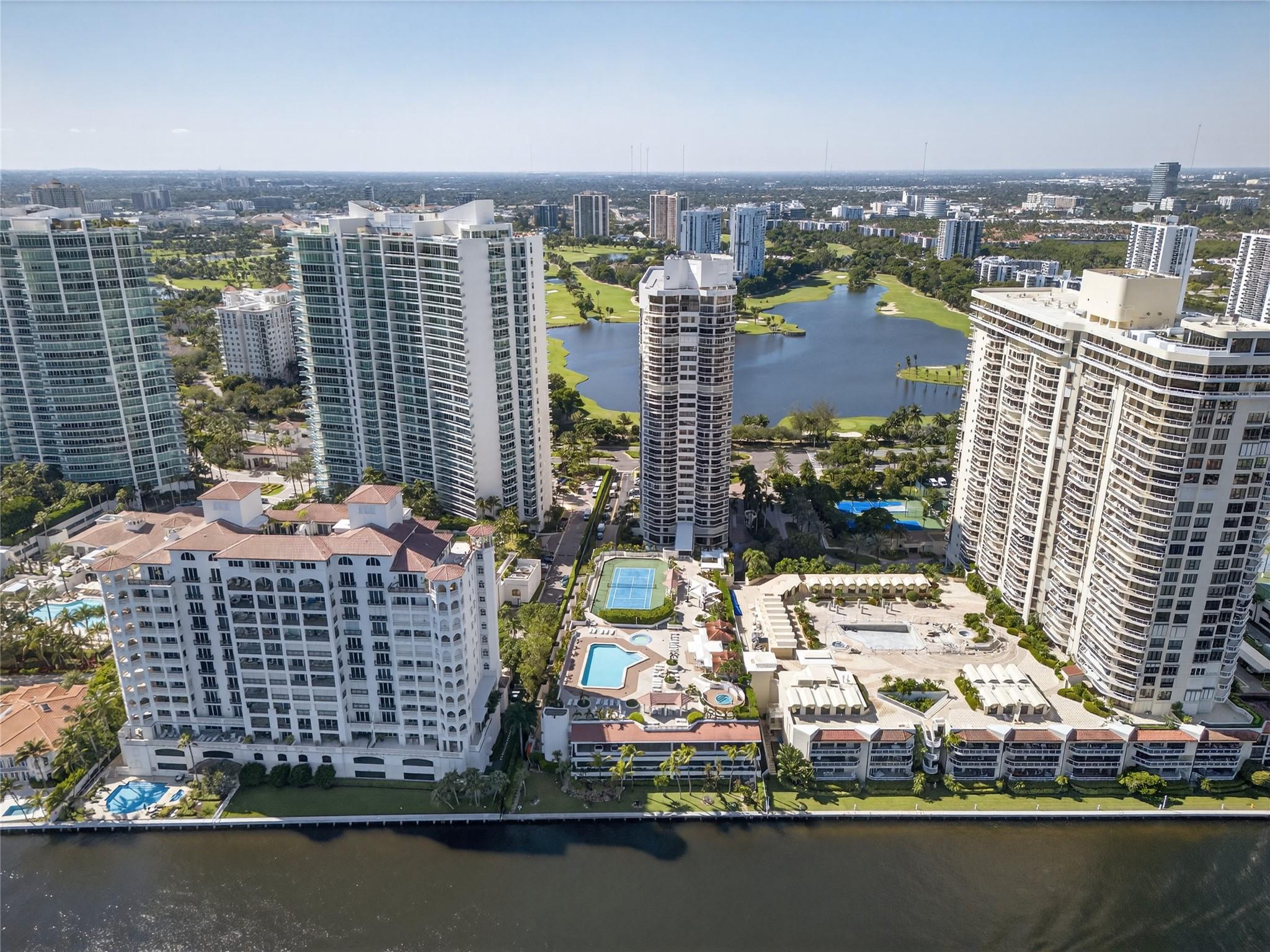 THE LANDMARK CONDO - Residential Lease