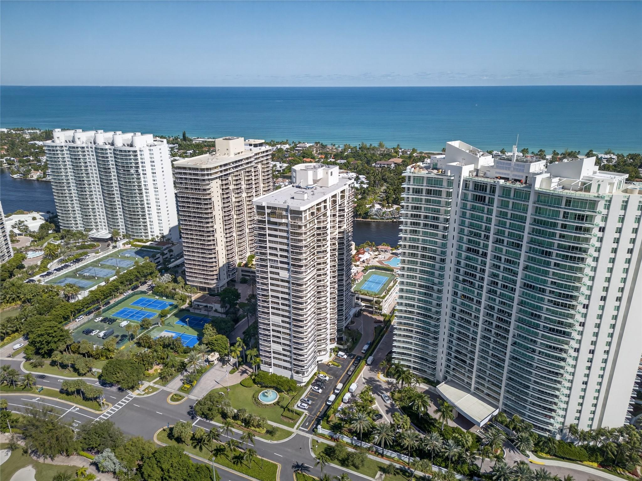 THE LANDMARK CONDO - Residential Lease