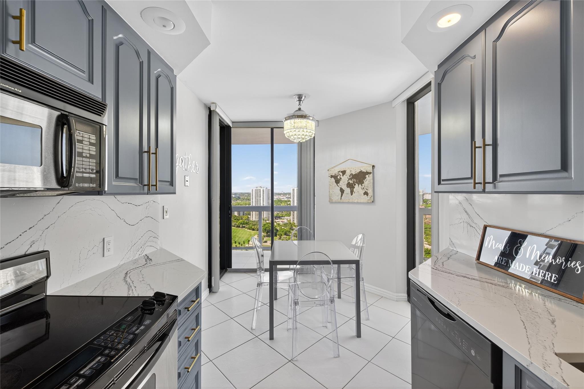 THE LANDMARK CONDO - Residential Lease