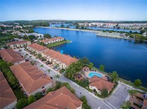 A home in Pompano Beach